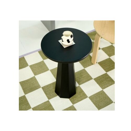 Hanah home side table lilyum 52 black Slike