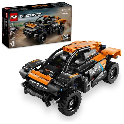 Lego 42166 NEOM McLaren Extreme E Race Car Slike