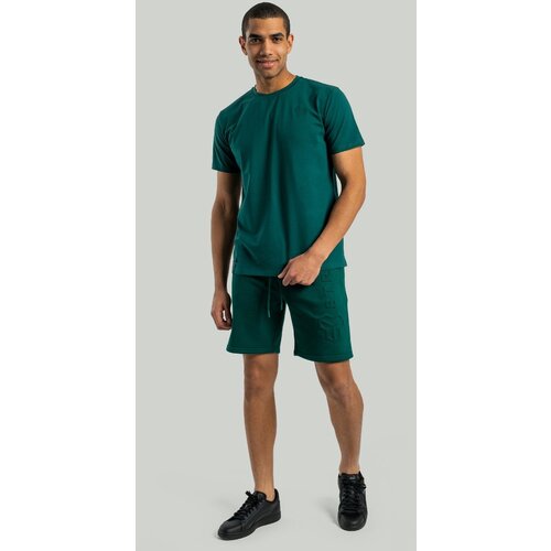 GymBeam OG1 Mu&amp;scaron;ki &amp;scaron;orts Embossed Emerald - STRIX Slike