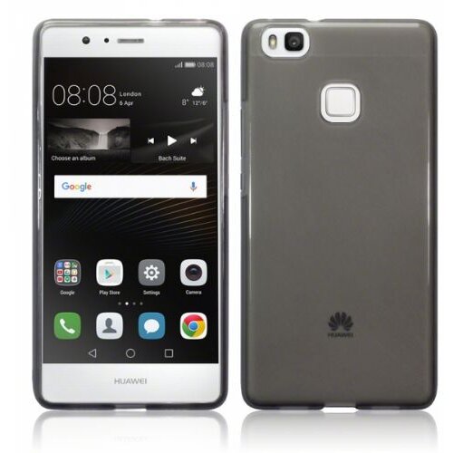Nillkin ultra tanek silikonski ovitek za huawei Y6 2018 - prozorno črn Cene