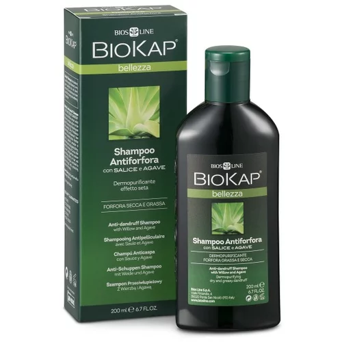  Biokap, šampon proti prhljaju