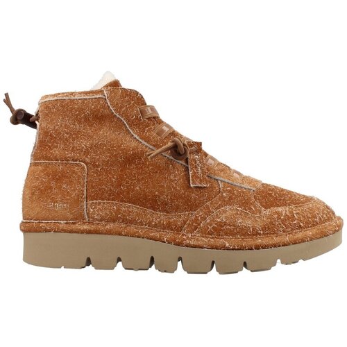 Panchic &amp;Scaron;kornji P005w0250251 Wave Ankle Boot Kostanjeva Slike
