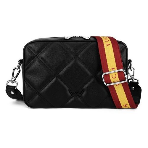 Vuch Crossbody torba Massimo Mini Black, 14 x 21,5 cm Cijene