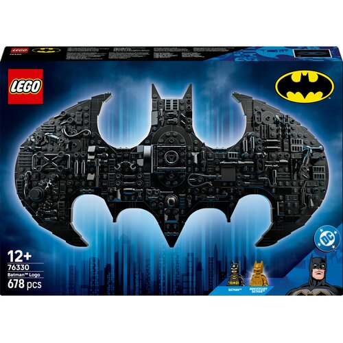 Lego LEGO&amp;reg; Batman&amp;trade; Logo 76330 Slike