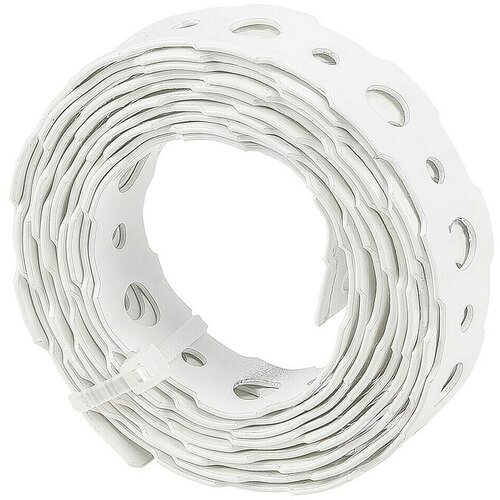 STABILIT Montažni trak (Do x &Scaron;: 1,5 m x 16 mm, Debelina: 0,9 mm, Jeklo, Bela) Cene