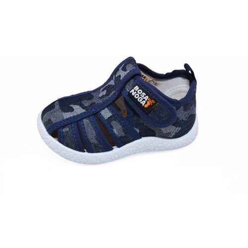 Bosa Noga copat 4660-BLUE F modra 25 Cene