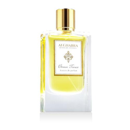 Alghabra Senses of Istanbul Ottoman Treasure 50 ml parfumski ekstrakt unisex Cene