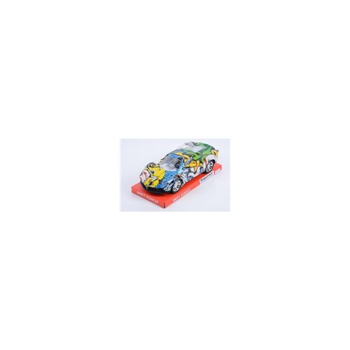 Mogly Toys Auto Folija 23x9x6 889721 Slike