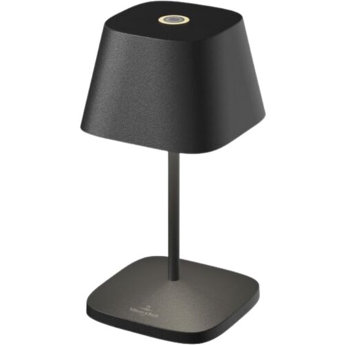 Villeroy &amp;amp; Boch NEAPEL 2.0 namizna svetilka - črna Slike