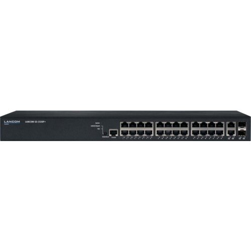 LANCOM Systems Layer-2-Switch GS-2326P+, (20830501) Cene