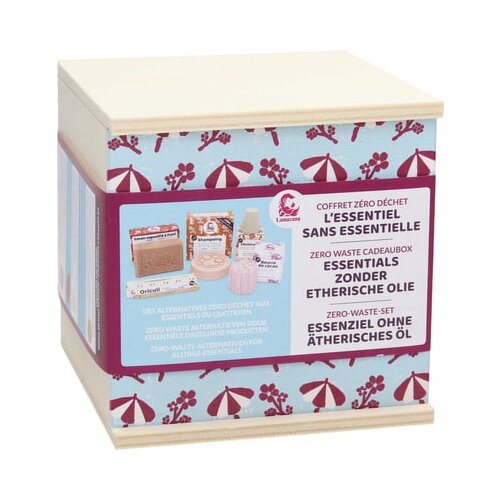 Lamazuna Zero Waste set za njegu bez eteričnih ulja Slike