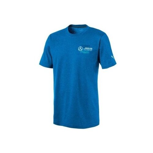 Puma Amg Logo Tee Plava Slike