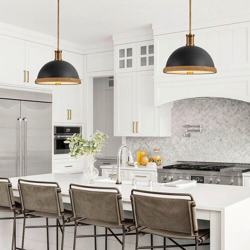 Elstead Lighting VISEČA SVETILKA Alora 32,4/41,7 cm 60 W E27 Slike