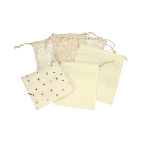 Dantesmile Zerowaste Starter-Set 5-delni Slike