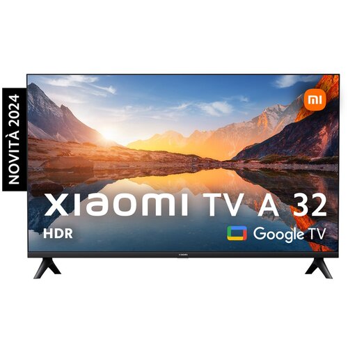 Xiaomi TV A 32 81.3 cm (32) HD Smart TV Wi-Fi Black Cijene