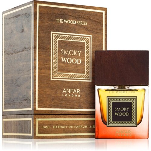 Anfar Smoky Wood parfumska voda za mo&amp;scaron;ke 100 ml Slike