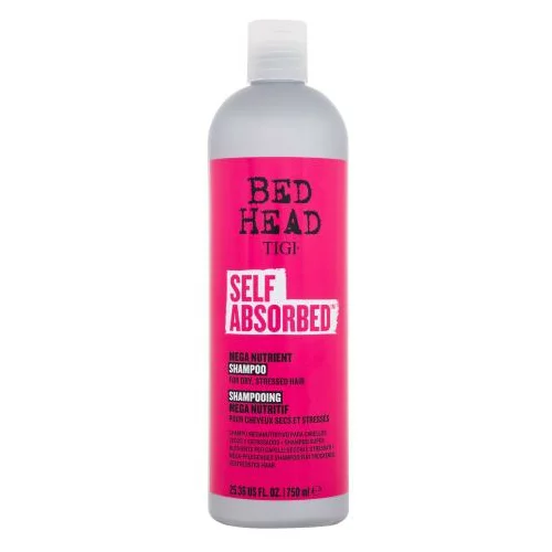 Tigi Bed Head Self Absorbed Shampoo šampon poškodovani lasje suhi lasje za ženske