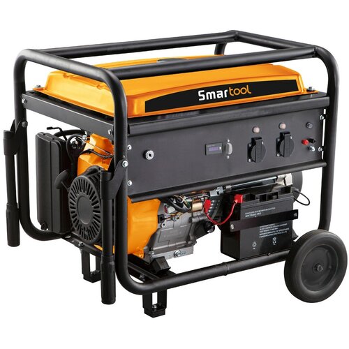 SMARTOOL Agregat na benzin KM6500E 420 CC 5 KW Slike