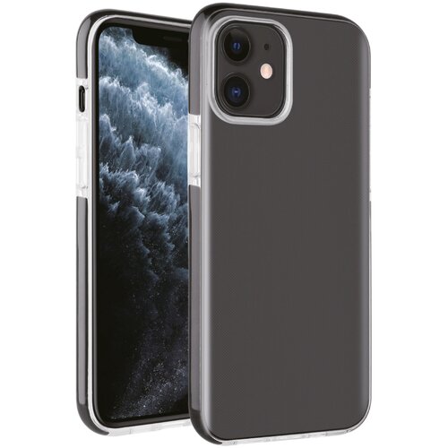Vivanco rock Solid f. iPhone 12 mini 61799 RSCVVIPH12T extrem sto&amp;szlig;fest, transparent Slike