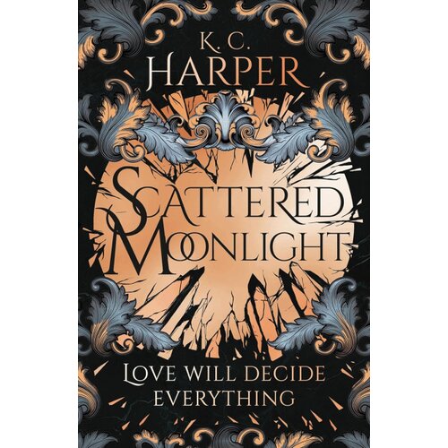Hachette K.C. Harper - Scattered Moonlight Slike