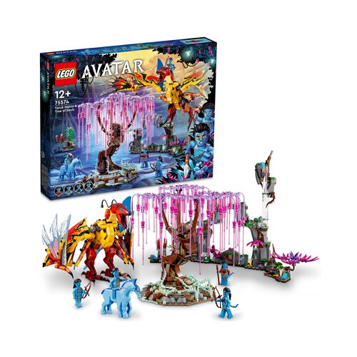 Lego Avatar Toruk Makto i Drvo du&amp;scaron;a 75574 Slike