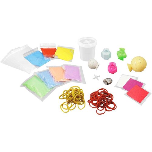 Buki France ustvarjalni set mega bouncy balls Slike