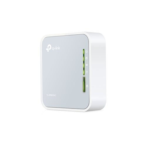Tp-link Router TP-Link TL-WR902AC AC750 Wi-Fi, prenosni, brezžični usmerjevalnik Cene