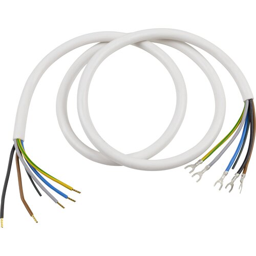 Heitronic 45506 &amp;scaron;tedilnik priključni kabel bela 3 m, (20429987) Slike
