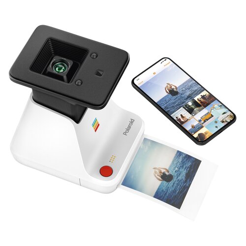 Polaroid 3D Lab Instant printer &amp;Scaron;tampač fotografija Slike