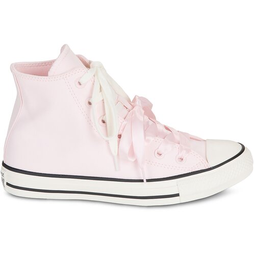 Converse Visoke superge Chuck Taylor All Star Rožnata Slike
