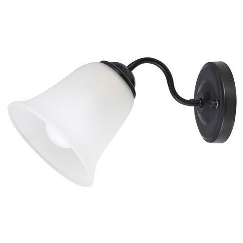 Rabalux fabiola wall, E27 1x40W,mat crna/opal klasična rasveta Cene