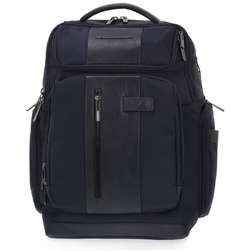 Piquadro Nahrbtniki BLU ZAINO PORT APC Modra Cene