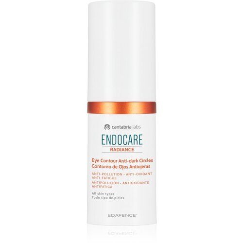Endocare Radiance posvetlitvena krema za predel okoli oči proti zabuhlosti in temnim kolobarjem Cene