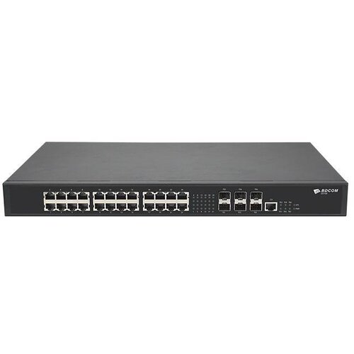 Bdcom S5700-24ET6X switch 24 x 2.5G RJ45, 6 x 10G SFP+ L3 Cene