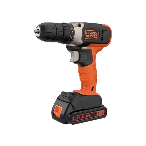 Black & Decker BCD001C1 aku bu&scaron;ilica 18V sa punjačem i 1,5ah Cijene