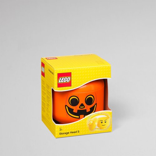 Lego glava za odlaganje mala bundeva 40311729 Slike