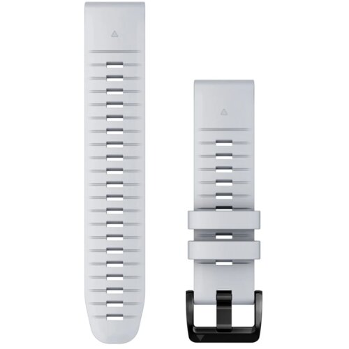 Garmin Zamjenski remen Quickfit 22mm Whitestone silikonski, (21361353) Slike