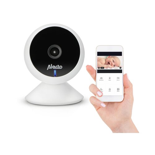 Alecto SMARTgyermek5 Wi-fi otro&amp;scaron;ki monitor s kamero, bel Slike