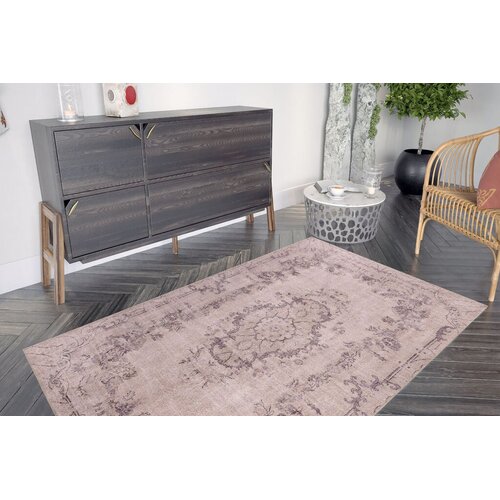 Conceptum Hypnose tepih Dorian -AL 331, 140x190 cm, smeđa Cene