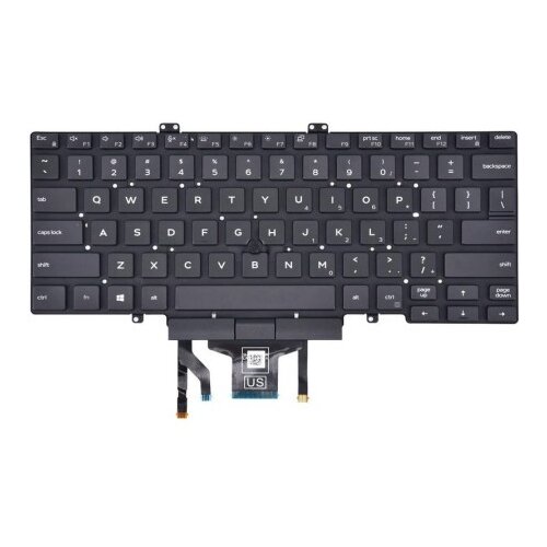  tastatura za laptop dell latitude 5400 5401 5410 backlight i pointer ( 112289 ) Cene