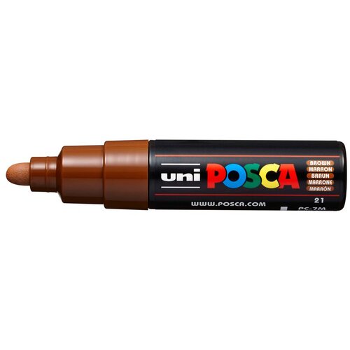 POSCA Označevalnik UNI POSCA PC-7M 4.5 - 5.5 MM Cene