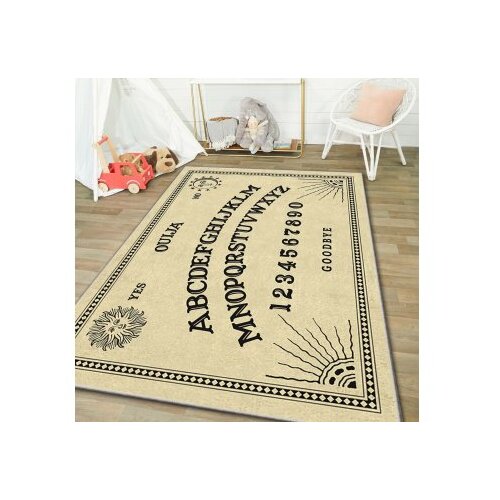 Conceptum Hypnose tepih Hmi Kdc-29, pravougaoni, 100 x 180 cm, krem Slike