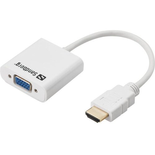 Sandberg adapter HDMI - VGA Converter 508-69 Cene
