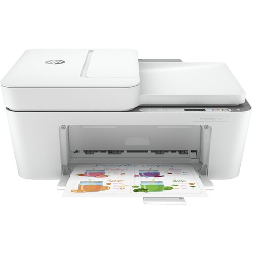 HP Večfunkcijska brizgalna naprava Deskjet Plus 4120e, Instant ink 26Q90B#686 Slike