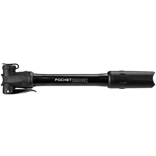 Topeak Pocket Rocket Crna Mini pumpa za bicikl