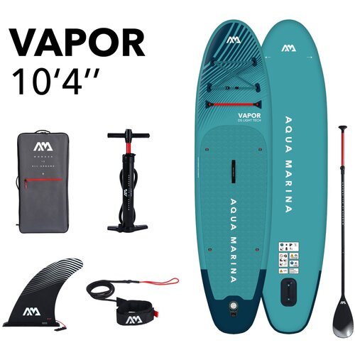 SUP set daska VAPOR - Isup 10'4 Cene