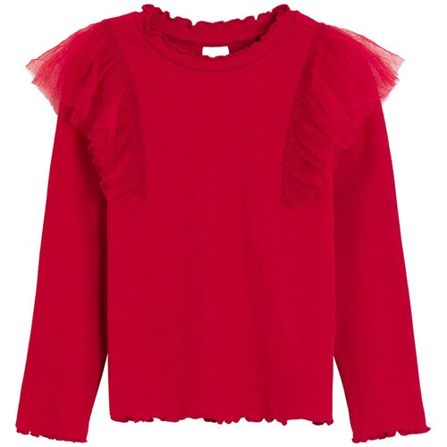 Cool club majica DR CCG3113386 D rdeča 122 Cene