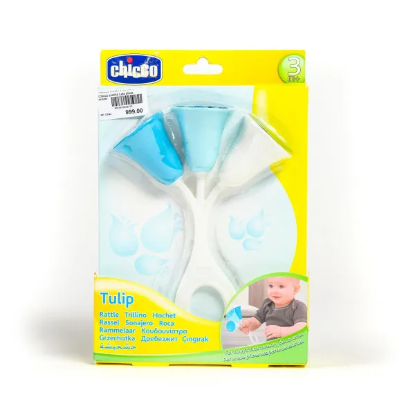 Chicco zvečka Lala plava Cene