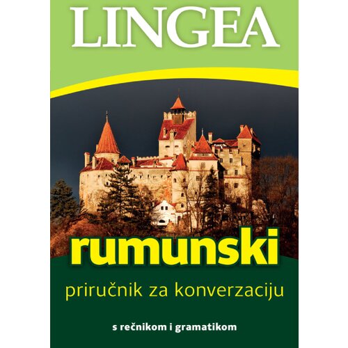 Lingea Grupa autora - Rumunski priručnik za konverzaciju Slike