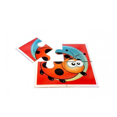Puzzle insekti ( 681208 ) Cene